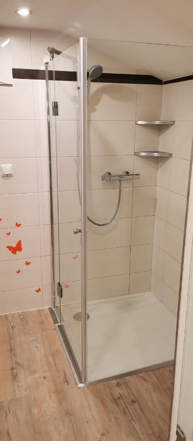 Fruehstueckspension Knappaschneider Prägraten エクステリア 写真